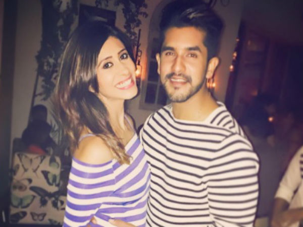 Suyyash's Touching Message...