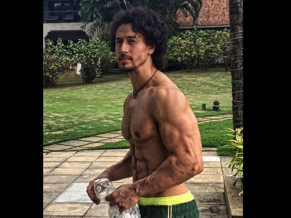 Tiger Shroff Tiger Shroff