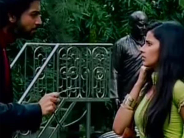 Rishi & Tanuja Encounter Again! Rishi & Tanuja Encounter Again!