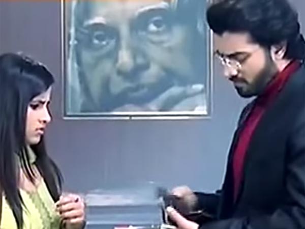 Rishi Gets His Wallet Rishi Gets His Wallet