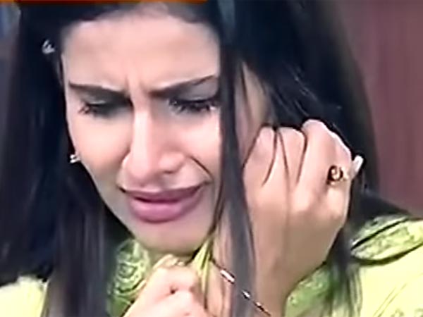 Tanuja In Distress Tanuja In Distress