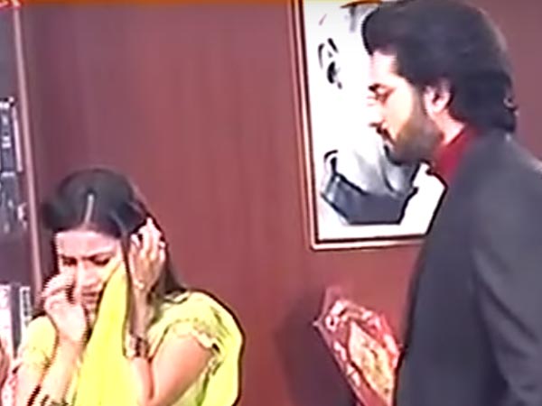 Rishi Is Robbed Rishi Is Robbed