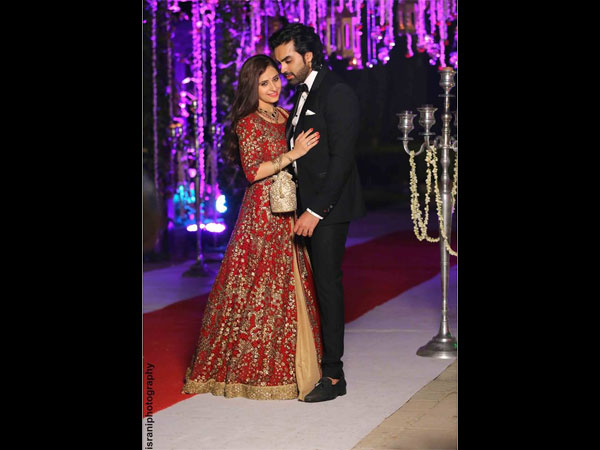 Mayank & Hunar's Arranged Marriage