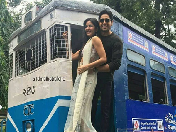 Katrina-Sidharth