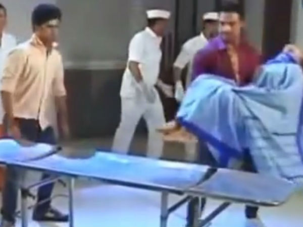 Jaggi Saves Gopi Jaggi Saves Gopi