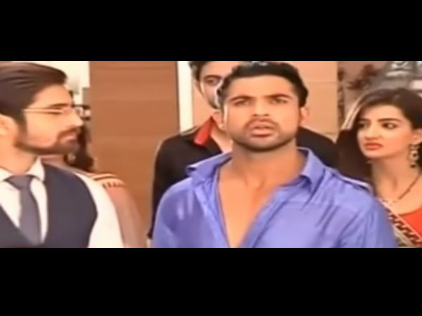 Jigar Refuse To Accept Jaggi As Ahem! Jigar Refuse To Accept Jaggi As Ahem!