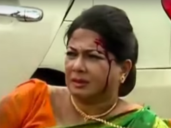 sid roshni death jamai raja