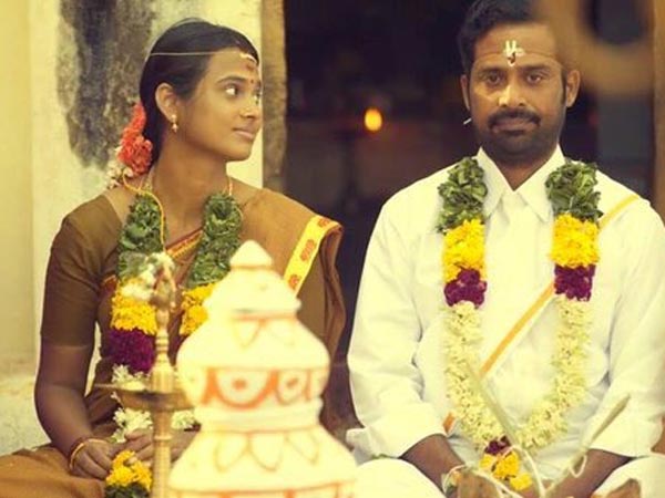 Ramya Pandian In Joker