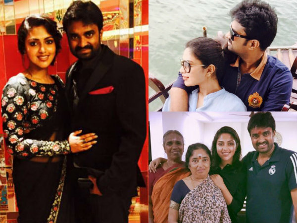 Amala Paul-AL VIjay Divorce: Is Trust Issue The Reason?
