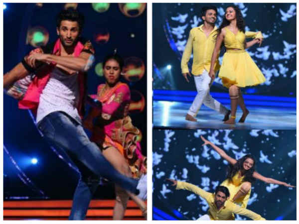 Jhalak Dikhhla Jaa 9 Elimination: Swaragini’s Helly Shah & Tashan’s Sidhant Gupta To Get Eliminated! Jhalak Dikhhla Jaa 9 Elimination: Swaragini’s Helly Shah & Tashan’s Sidhant Gupta To Get Eliminated!