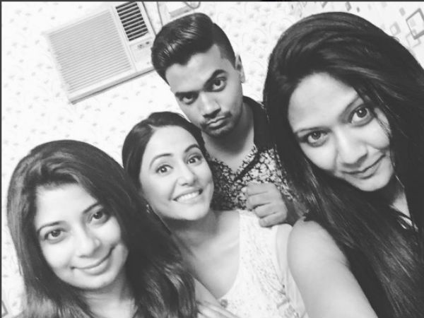 Is Hina Khan Getting Married To Jaywant Jaiswal Aka Rocky?
