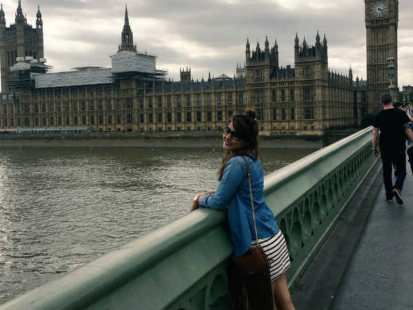 Yeh Rishta Kya Kehlata Hai Actress Hina Khan Holidays With Family! (PICS)