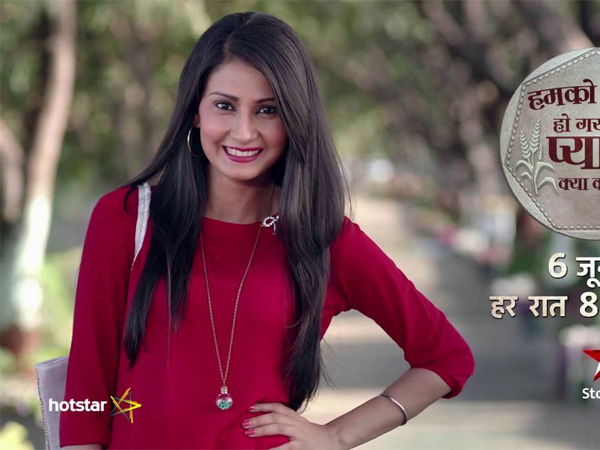 drashti dhami new show pardes mein hai mera dil