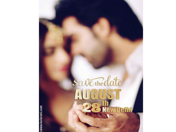 Countdown For Mayank Gandhi & Hunar Hale’s Marriage Begins; Check Out Pre-Wedding Photoshoot