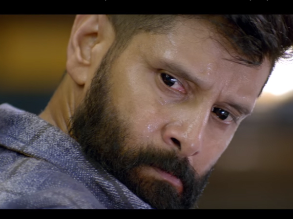 Vikram In Iru Mugan Vikram In Iru Mugan
