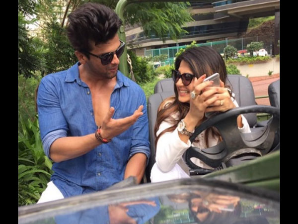 Beyhadh: Jennifer Winget & Kushal Tandon’s Rocking Photoshoot; Launch Date Confirmed! (PICS)