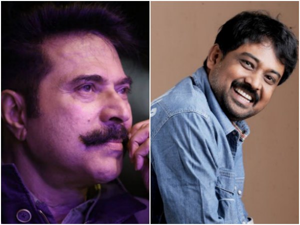 WOW! A Big Movie On The Cards For Mammootty?