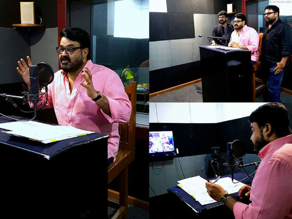 EPIC! Mohanlal Puts An End To All The Rumours With A Video!