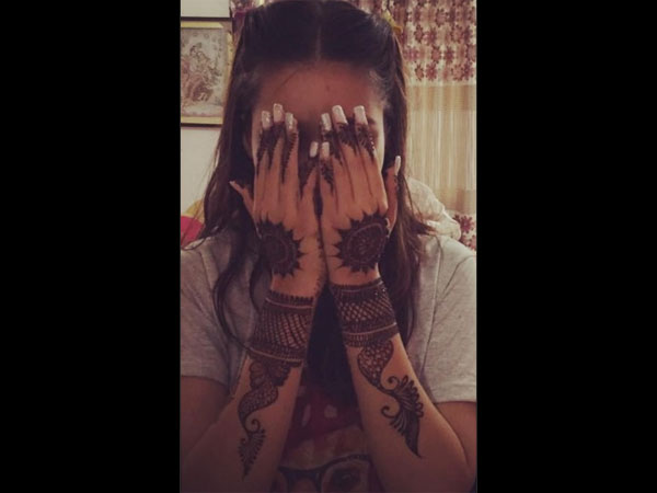 See PICS: Mohit Abrol & Mansi Srivastava Get Engaged