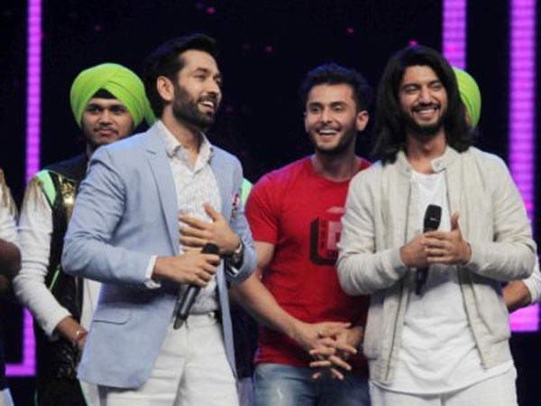 ishqbaaz dance plus season 2