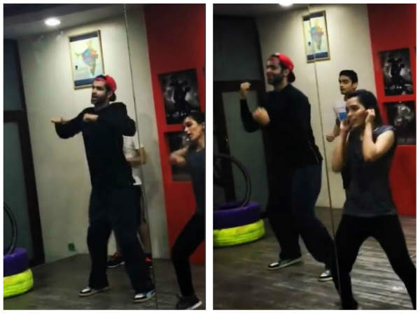 Ek Duje Ke Vaaste’s Shravan Aka Namik Paul Shake Legs For Justin Bieber’s ‘Sorry’ Song! Ek Duje Ke Vaaste’s Shravan Aka Namik Paul Shake Legs For Justin Bieber’s ‘Sorry’ Song!