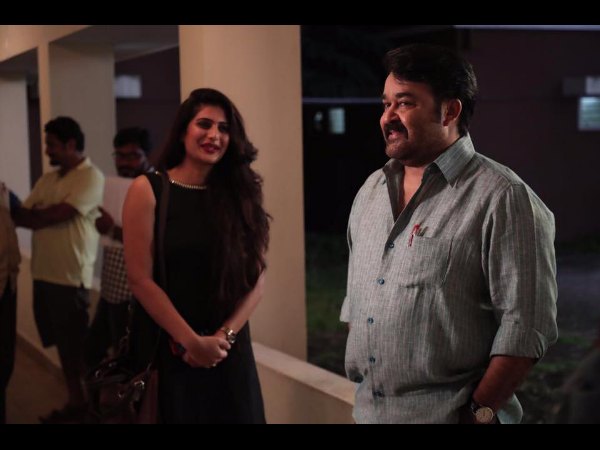 After Mammootty, Neha Saxena To Share Screen Space With Mohanlal! After Mammootty, Neha Saxena To Share Screen Space With Mohanlal!