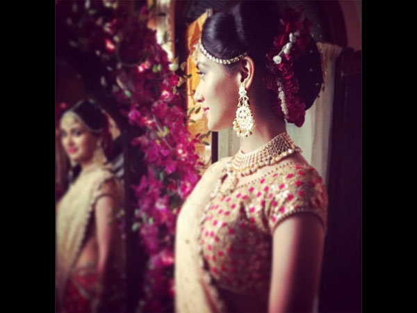 Ek Duje Ke Vaaste: Nikita Dutta Aka Suman Is All Set To Get Married! (PICS)