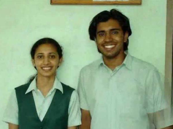 Nivin Pauly-Rinna Joy's Wedding Anniversary Selfie Takes Social Media By Storm