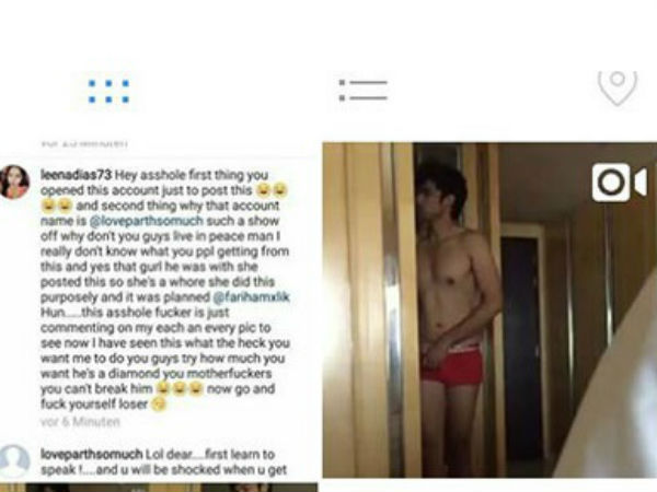 Parth Samthaan's Controversial Video Leak: Vikas Gupta Calls It A Publicity Stunt!