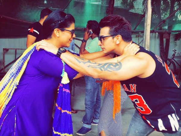 Check Out How 'Sultan’ Salman Khan Inspired Ex Bigg Boss Contestant Prince Narula!... (PICS)
