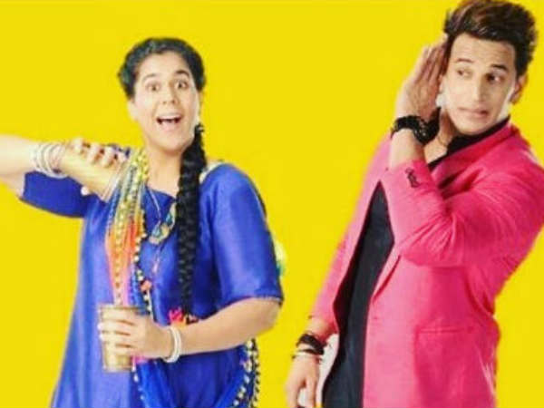 Check Out How 'Sultan’ Salman Khan Inspired Ex Bigg Boss Contestant Prince Narula!... (PICS)