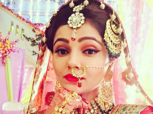 Here’s What Soumya Aka Rubina Dilaik Has To Say About Her Transgender Role In Shakti Here’s What Soumya Aka Rubina Dilaik Has To Say About Her Transgender Role In Shakti