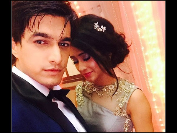 Yeh Rishta Kya Kehlata Hai Actress Shivangi Joshi's Mother Is Miffed With Link-Up Rumours! Yeh Rishta Kya Kehlata Hai Actress Shivangi Joshi's Mother Is Miffed With Link-Up Rumours!