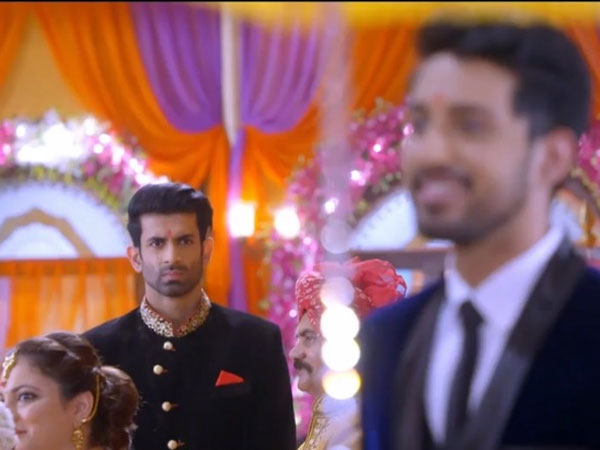Ek Duje Ke Vaaste: Aditya & Suman Get Closer; Shravan Jealous! Ek Duje Ke Vaaste: Aditya & Suman Get Closer; Shravan Jealous!