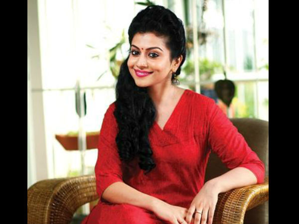 Meet Shruti Ramachandran, The 'Pretham'