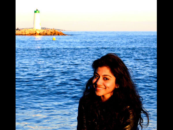 Meet Shruti Ramachandran, The 'Pretham'