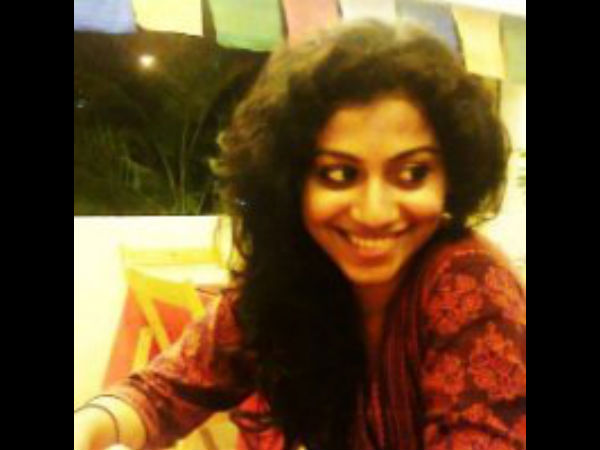 Meet Shruti Ramachandran, The 'Pretham'