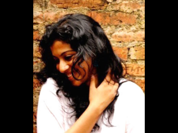 Meet Shruti Ramachandran, The 'Pretham'