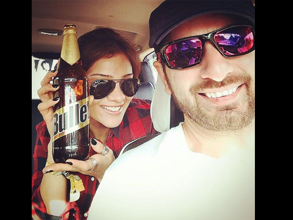 siddhant megha tied the knot