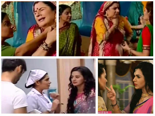 Swaragini: Dadi’s Plan Backfires; Swara Gets To Know About Sharmista’s Baby! (PICS) Swaragini: Dadi’s Plan Backfires; Swara Gets To Know About Sharmista’s Baby! (PICS)