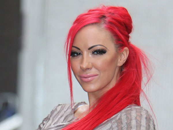 Jodie Marsh Jodie Marsh