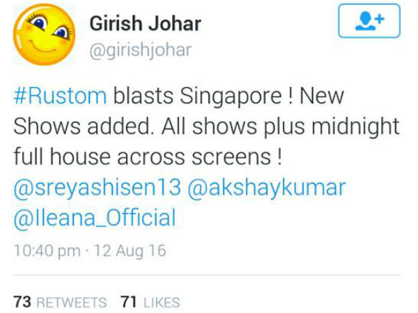 rustom-first-day-friday-box-office-collection-opening-day-report