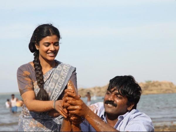 Aishwarya Rajesh & Vijay Sethupathi 