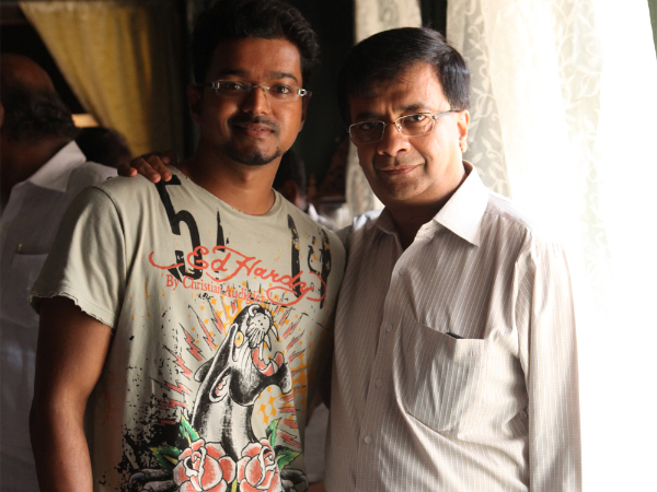 YG Mahendra & Vijay YG Mahendra & Vijay