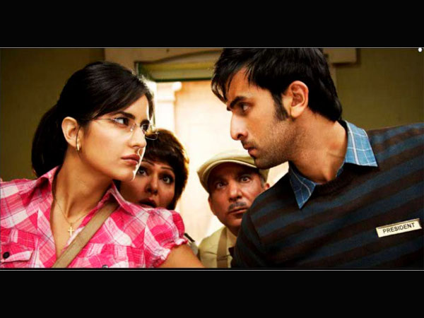 Ranbir To Play Homosexual?