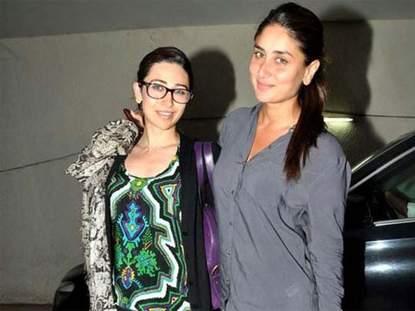 Kareena's Message To The Media