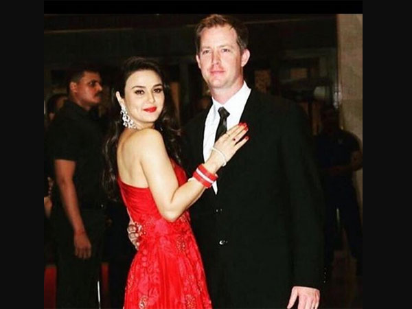 Preity On Keeping Her Marriage A Low Key Affair