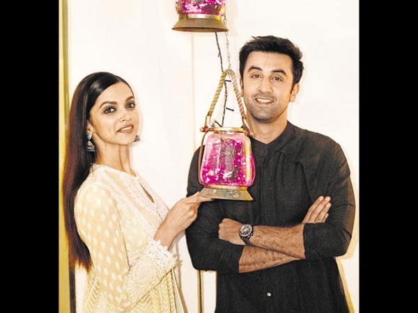 Deepika-Ranbir