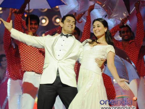 Aamir Khan Kareena Kapoor Coldplay Aamir Khan Kareena Kapoor Coldplay