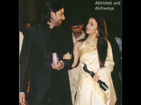 Aishwarya & Abhishek's Relationship